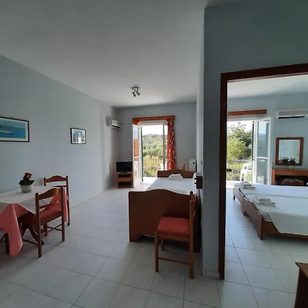 Апарт-отель Ammousa