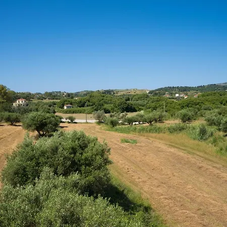 Ξενοδοχείο με διαμερίσματα Ammousa Ληξούρι
