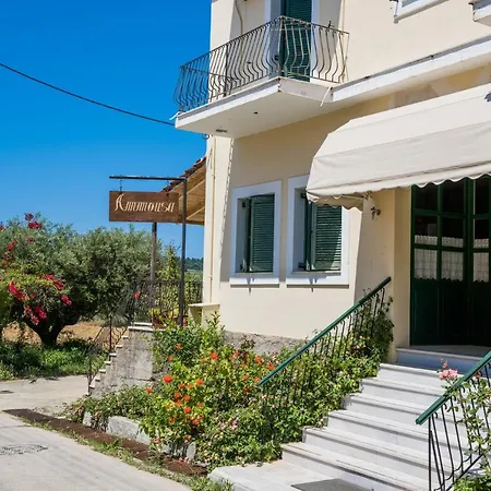 Ammousa Ξενοδοχείο με διαμερίσματα Ληξούρι