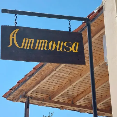 Ammousa Ξενοδοχείο με διαμερίσματα Ληξούρι