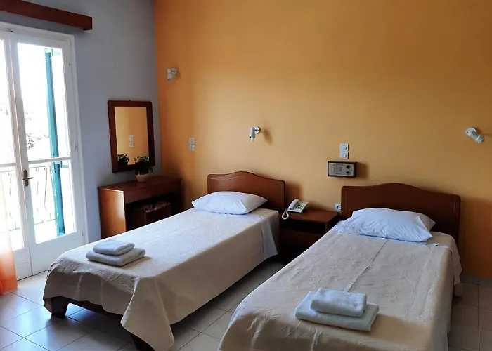 Ammousa 4* Ликсури