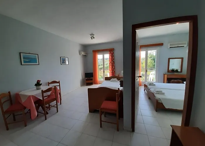 Ammousa Апарт-отель 4*