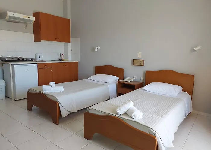 Апарт-отель Ammousa 4*