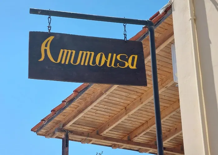 Ammousa Апарт-отель Ликсури