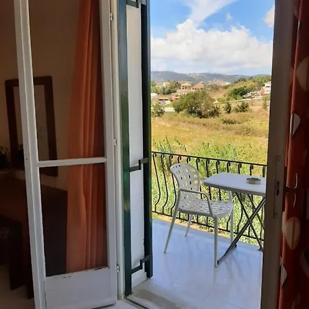 Ammousa Hotel apartamentowy Lixouri