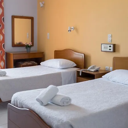 Ammousa Aparthotel Lixouri