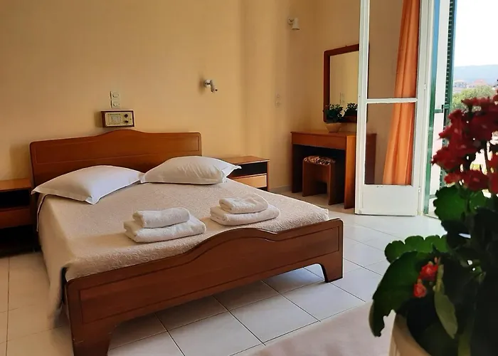 Aparthotel Ammousa Lixouri