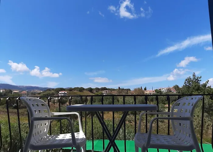 Ammousa Aparthotel 4*