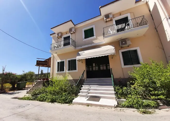 Ammousa Aparthotel Lixouri