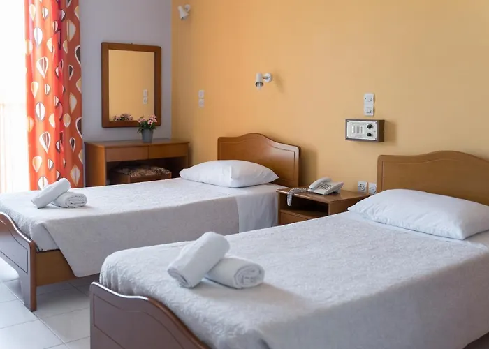 Ammousa Aparthotel Lixouri
