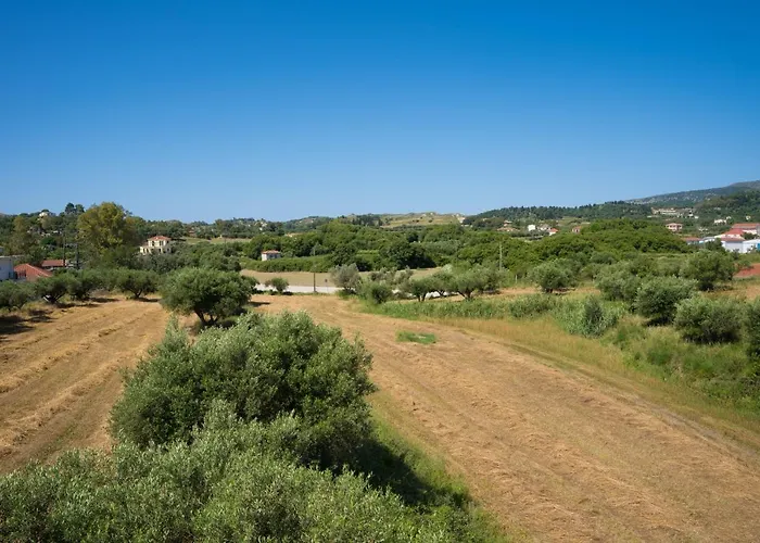 Aparthotel Ammousa Lixouri