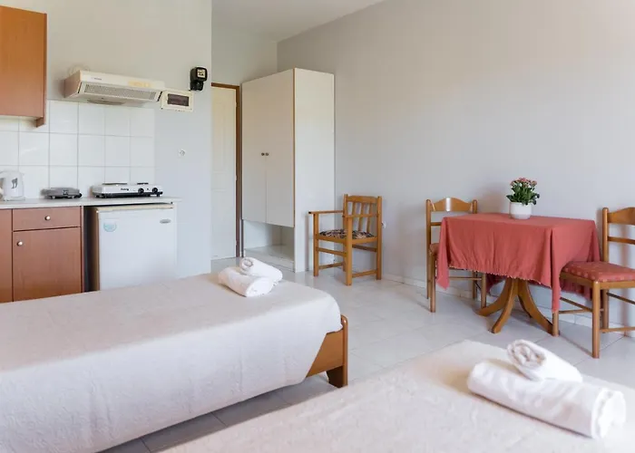 Ammousa Aparthotel 4*