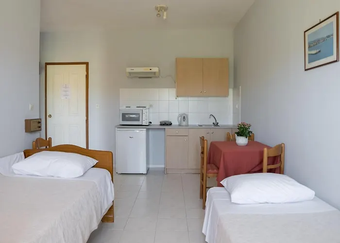 Ammousa 4* Lixouri