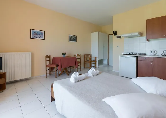 Aparthotel Ammousa 4*