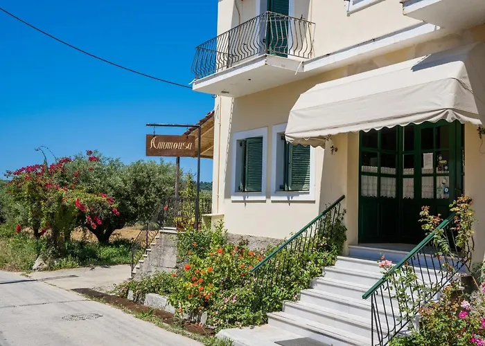 Ammousa Aparthotel Lixouri