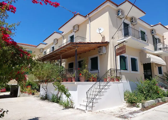 Ammousa Aparthotel 4*