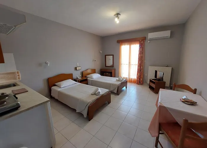 Aparthotel Ammousa Lixouri