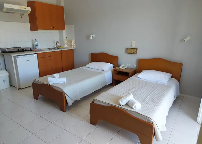 Aparthotel Ammousa