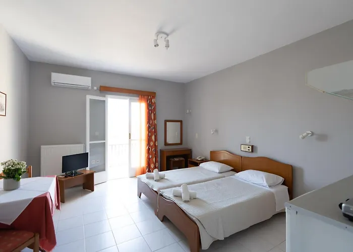 Ammousa Aparthotel Lixouri