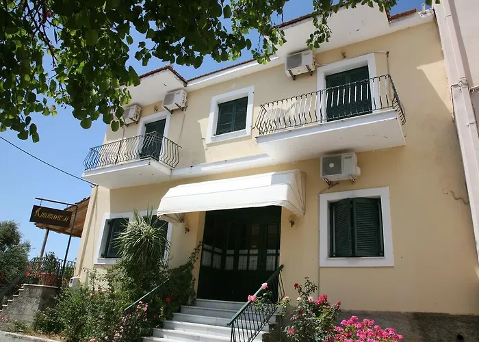 شقة فندقية Ammousa 4*