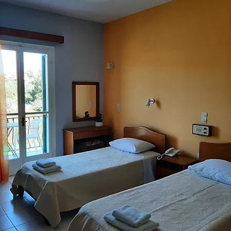 מלון דירות Ammousa