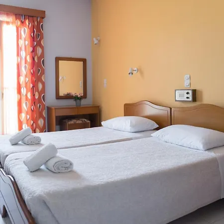 Ammousa מלון דירות ליקסורי