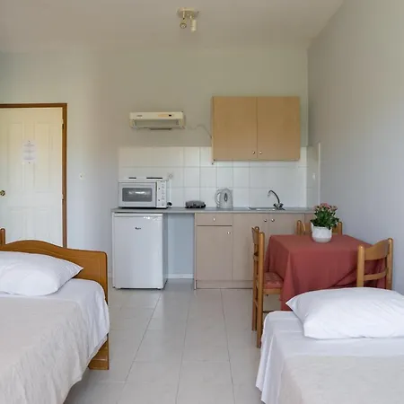 Ammousa 4* ליקסורי