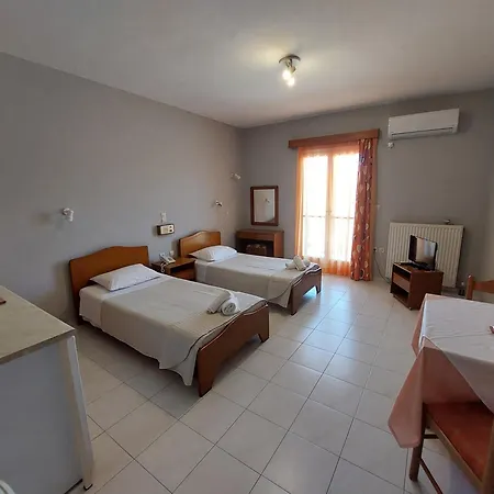 מלון דירות Ammousa ליקסורי