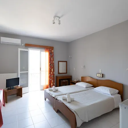 Ammousa מלון דירות ליקסורי