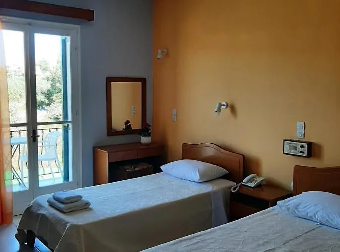 Aparthotel Ammousa