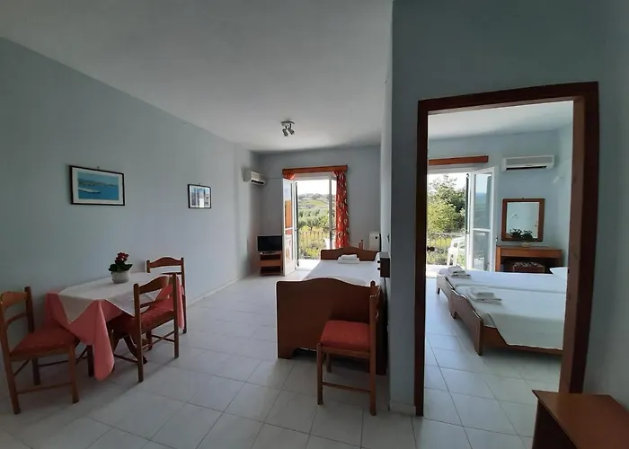 Aparthotel Ammousa