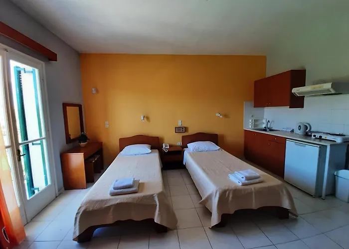 Ammousa Aparthotel Lixouri
