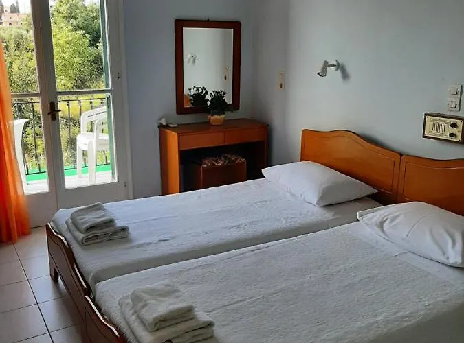 Aparthotel Ammousa