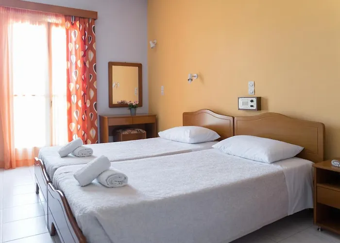 Ammousa Aparthotel Lixouri