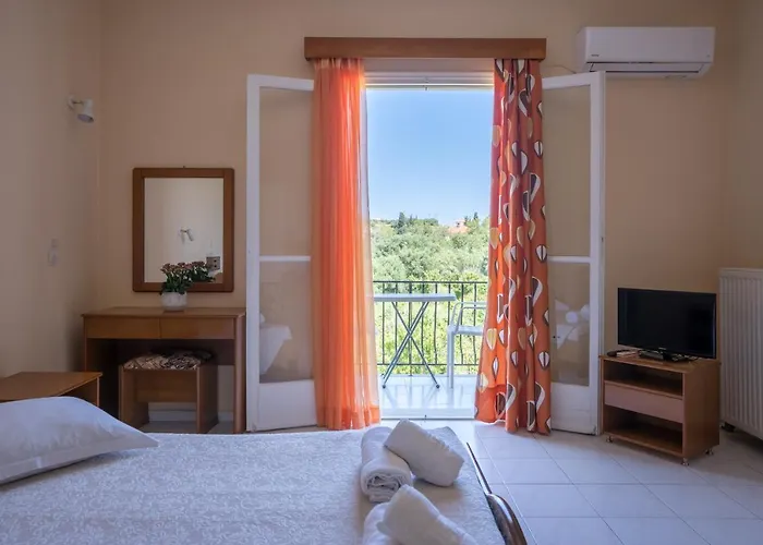 Ammousa Aparthotel