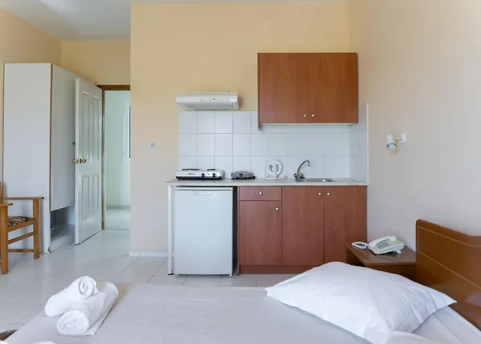 Aparthotel Ammousa