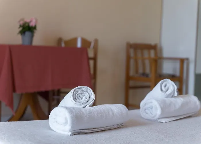 Ammousa Aparthotel Lixouri