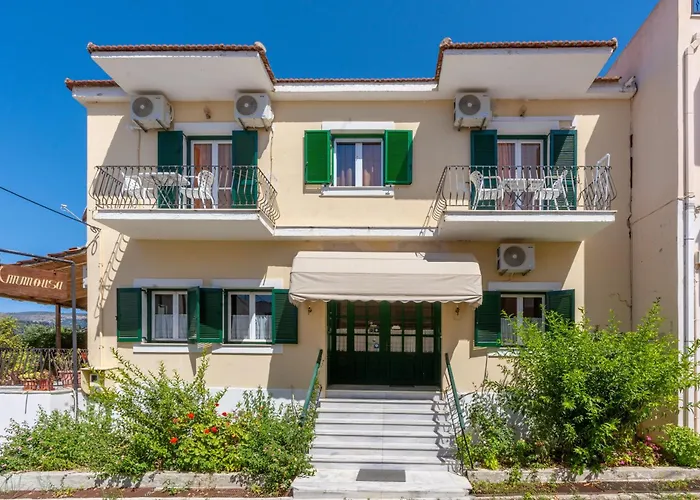 Ammousa Aparthotel 4*
