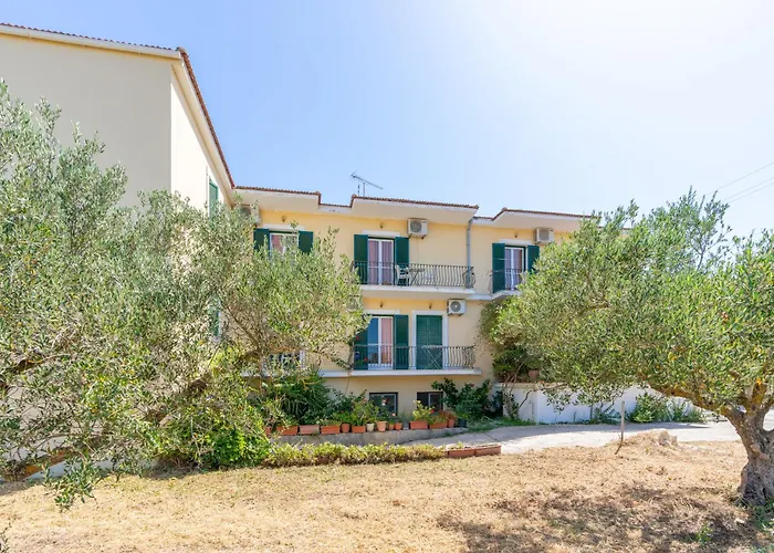 Aparthotel Ammousa